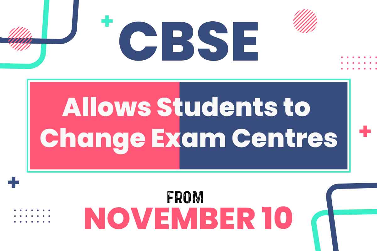 Change Exam Centres