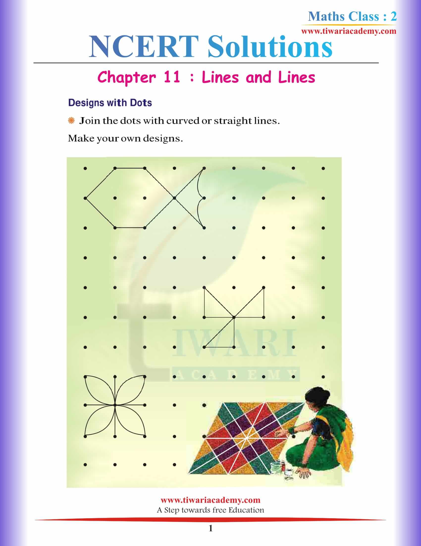 Class 2 Maths Chapter 11 NCERT Solutions