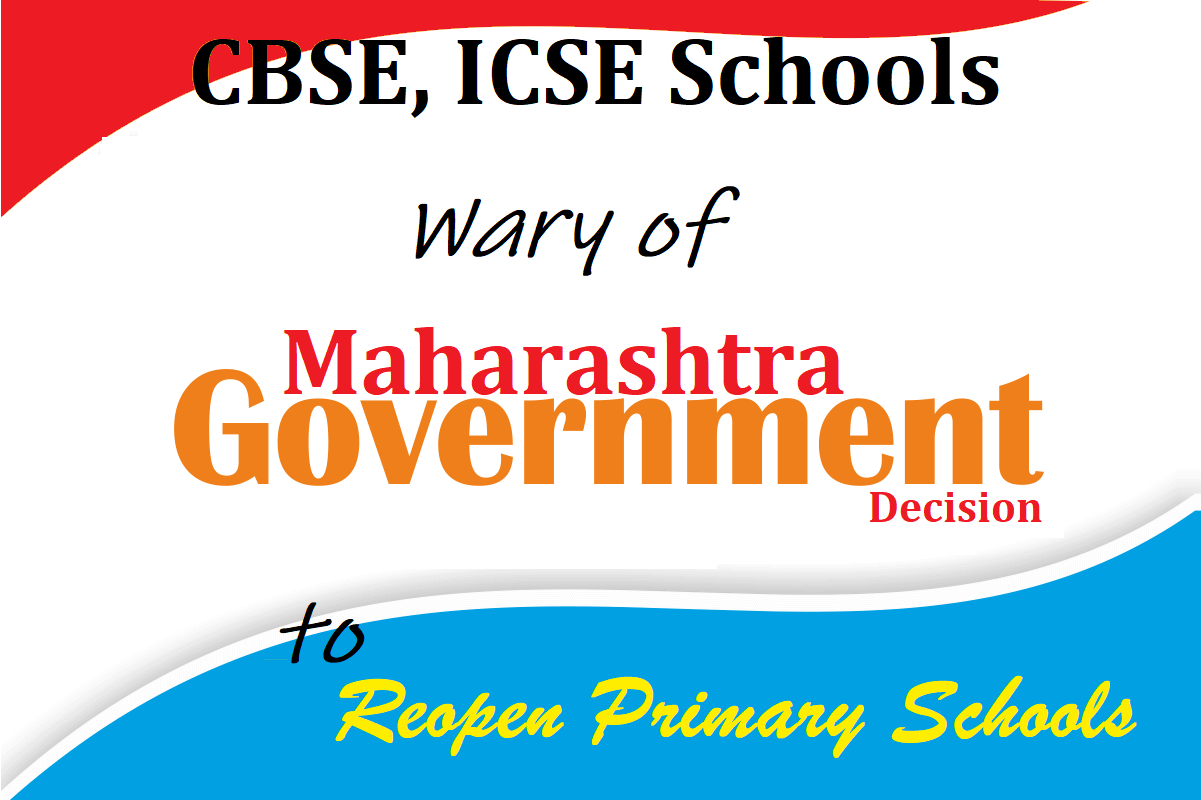 Maharashtra Governments Decision
