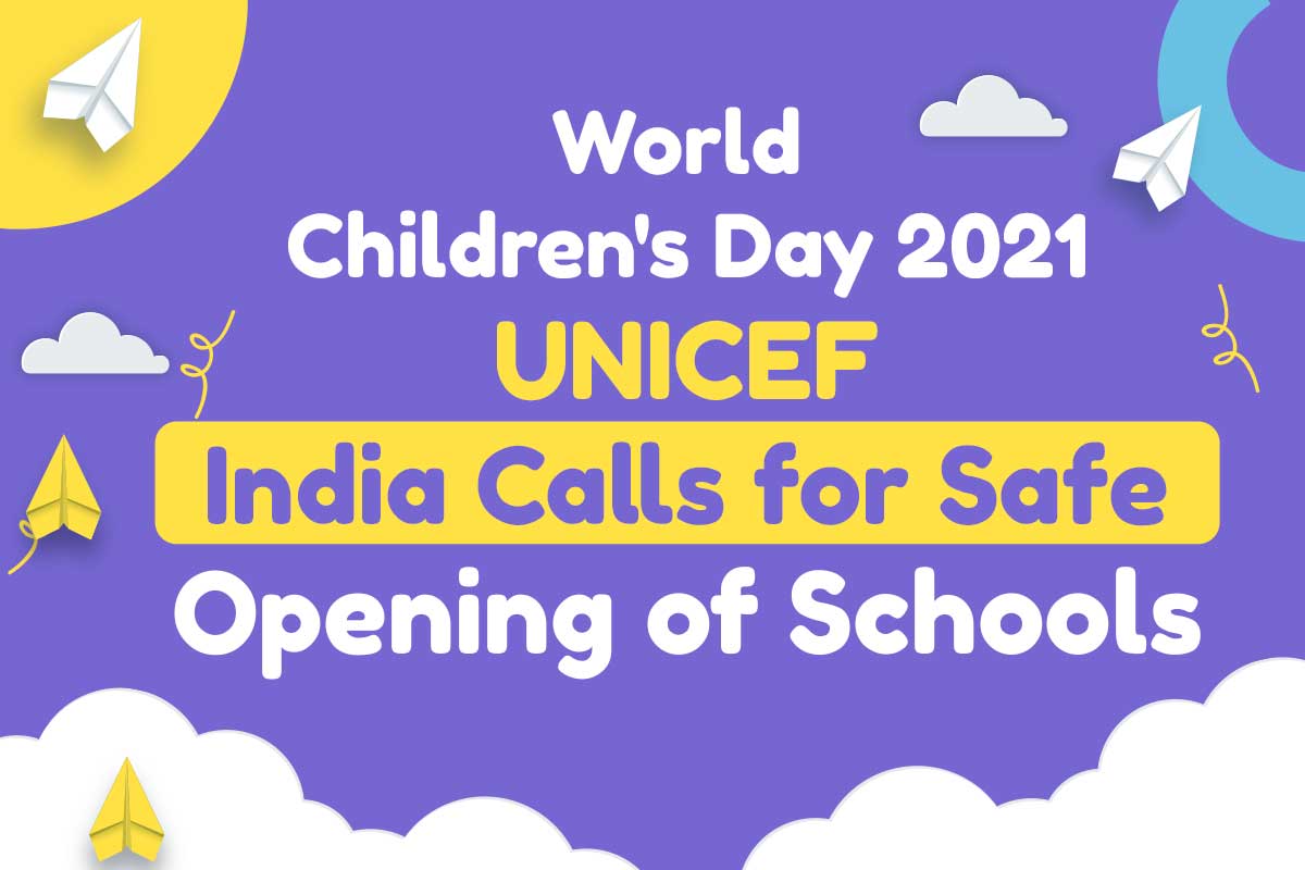 World Children Day 2021