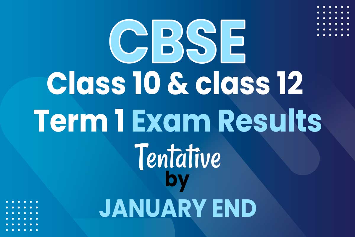 CBSE Result first term exams 2021