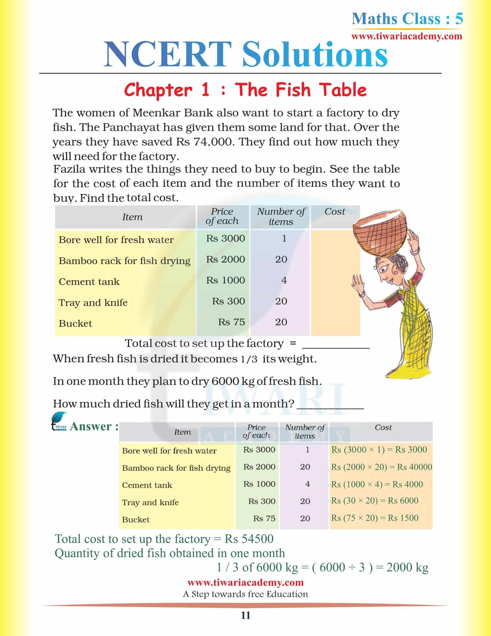 Class 5 Maths Magic Chapter 1 guide
