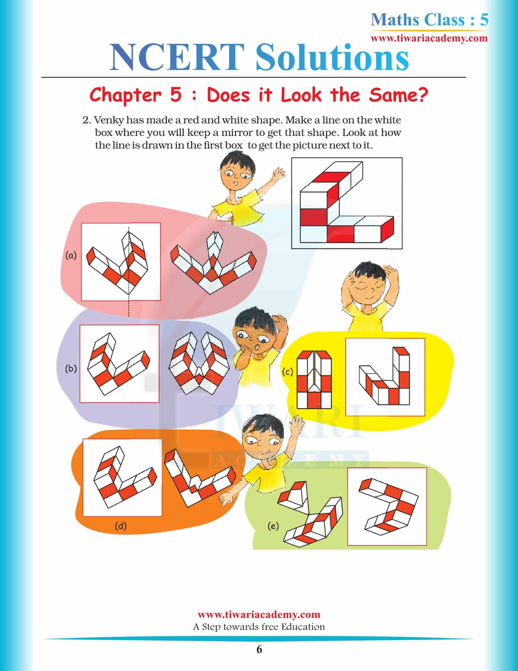 Class 5 Maths Chapter 5