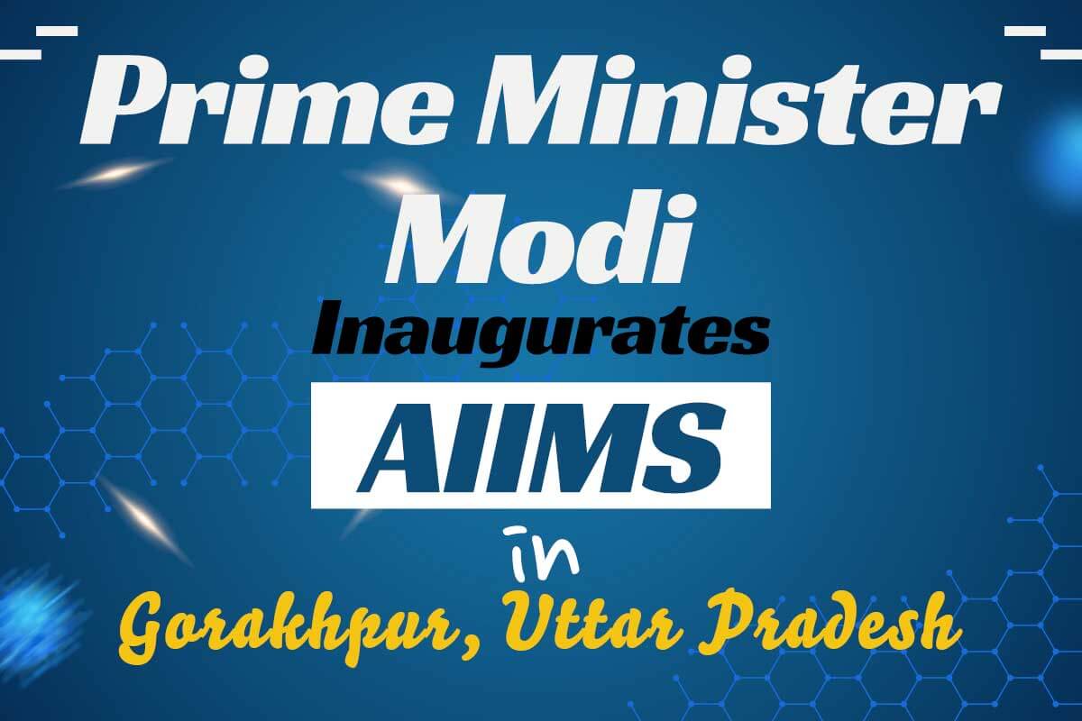 Prime Minister N Modi inaugurates AIIMS