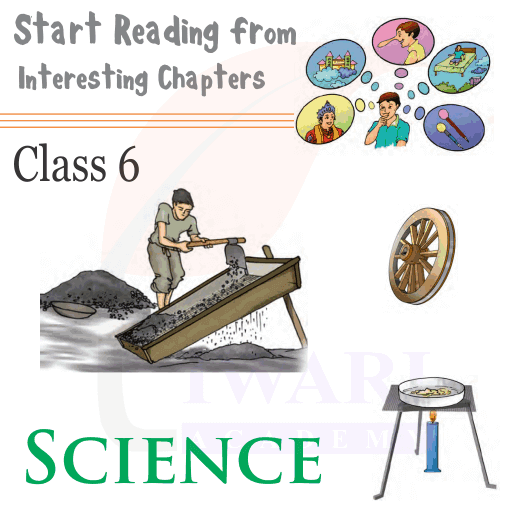 Step 2: Start reading the chapter you like most in Science.