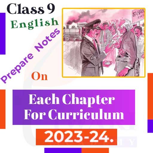 Step 2: Prepare notes based on each chapter based on curriculum 2023-24.