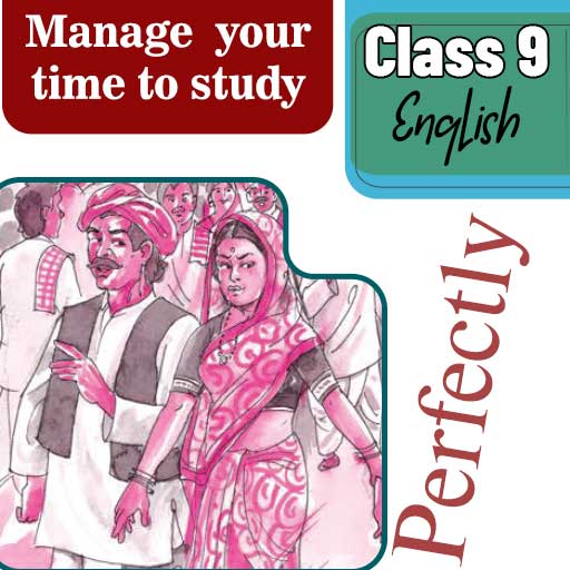 Step 3: Manage your time to study English in class 9 perfectly.