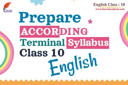 Step 2: Prepare Summary in own words after reading the lesson.