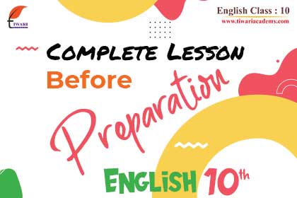 Step 3: Be strict to follow Time Table during the study English.
