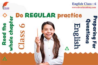 Step 4: Summarize the whole lesson before preparing for question answers.