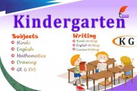 NCERT Solutions for Kindergarten KG
