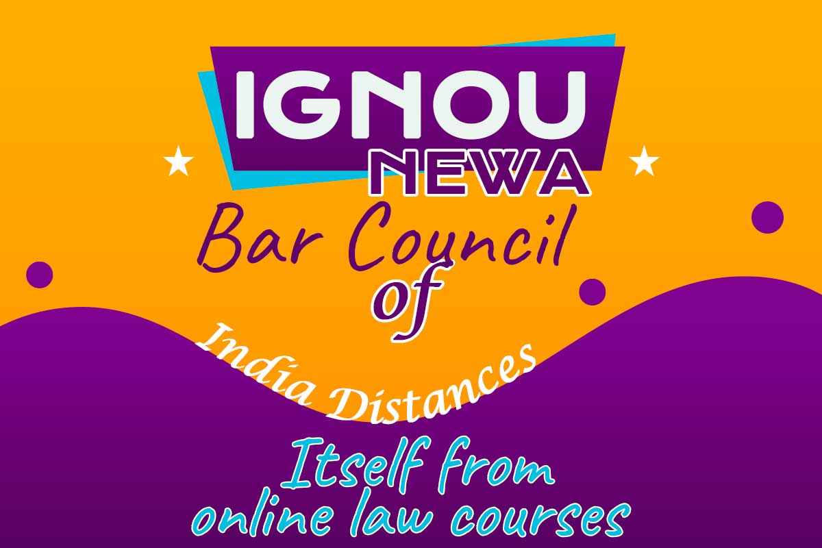 Bar Council of India distances itself from online law courses
