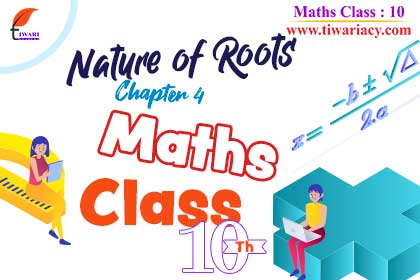 Step 3: NCERT Solutions Class 10 Maths Chapter 4 by applying the perfect formula for answers.