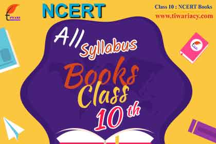 Step 5: NCERT Books for Class 10 in Hindi and English Medium.