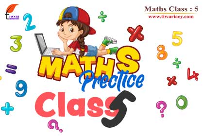 Step 5: Regular practice need to improve Maths learning.