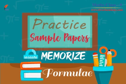 Step 3: Practice daily and solve each questions independently.