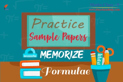 Step 3: Practice daily and solve each questions independently.