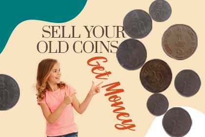 Step 1: Search for old coin buyer seller from your own source.