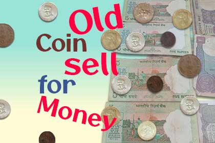 Step 2: The coin older coins will have higher values.