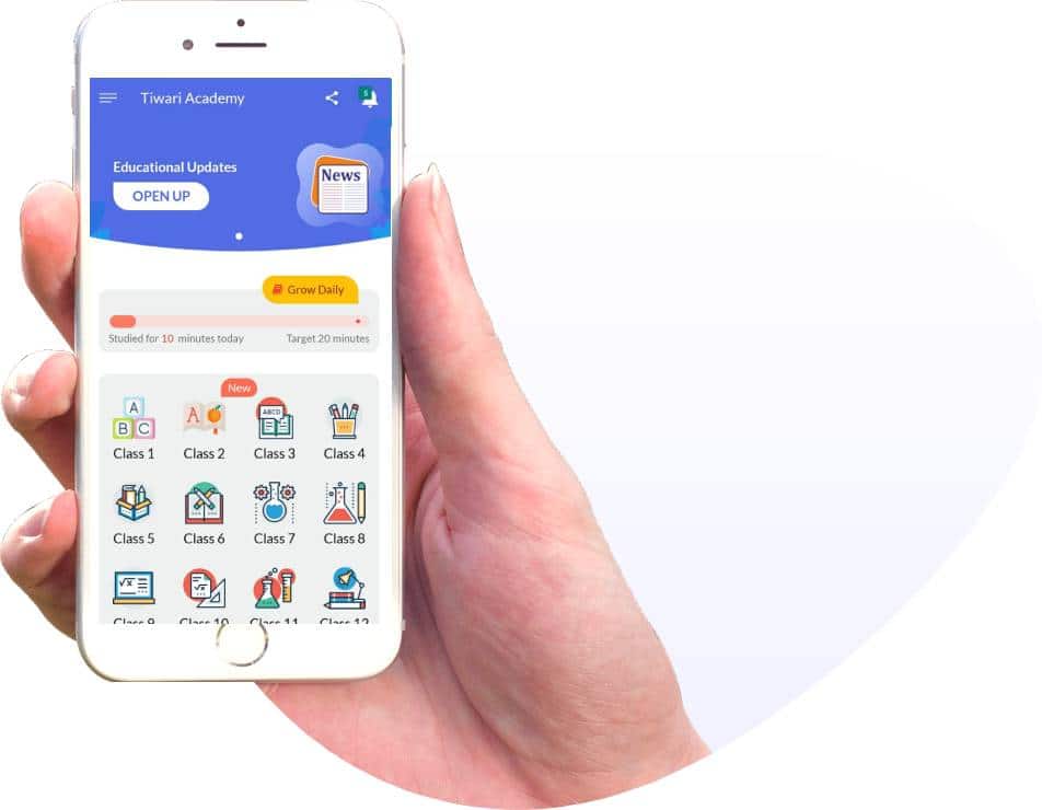 Download NCERT & CBSE Solutions Apps