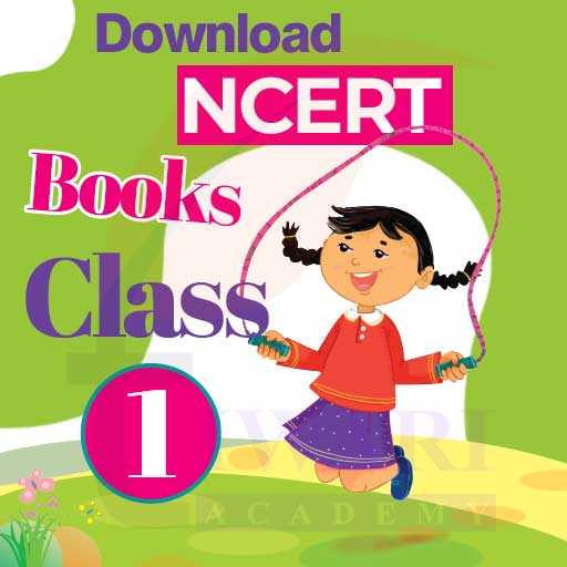 Step 2: NCERT Books for Class 1 helps to manage equal time for Hindi along with English.