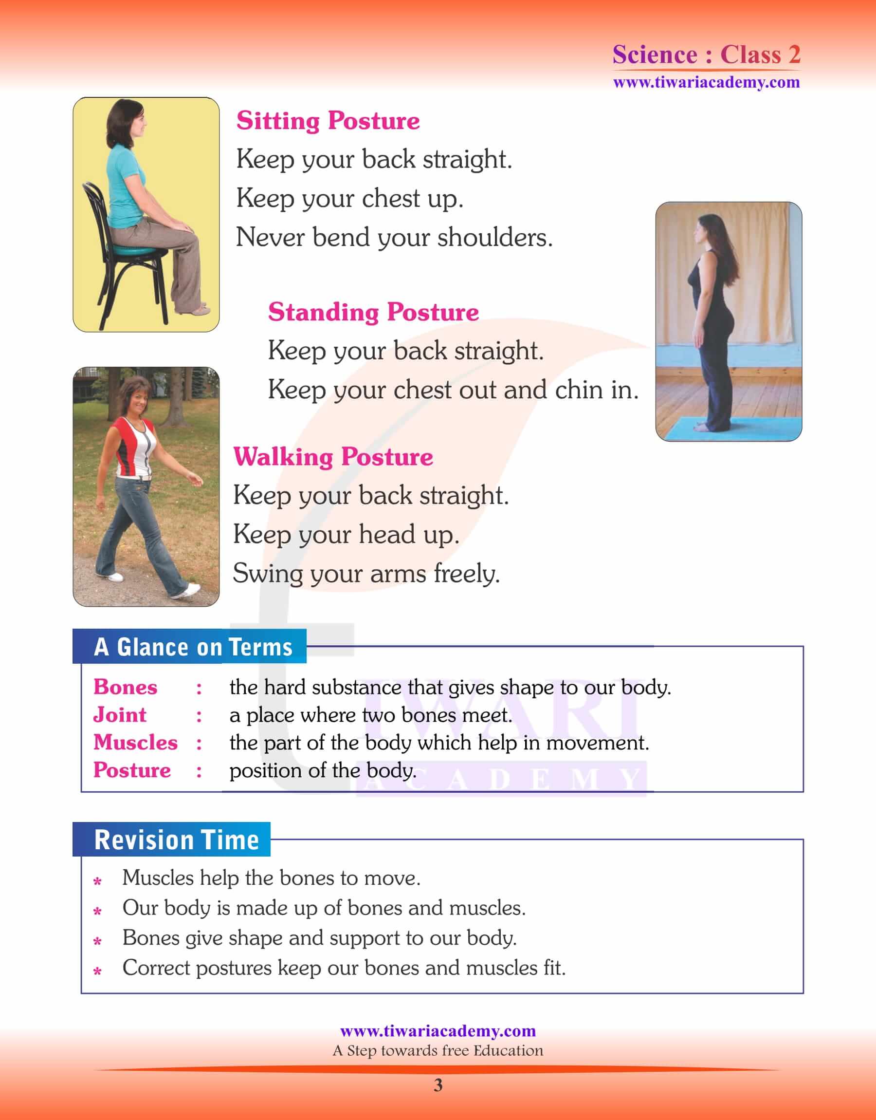 Class 2 Science Chapter 5