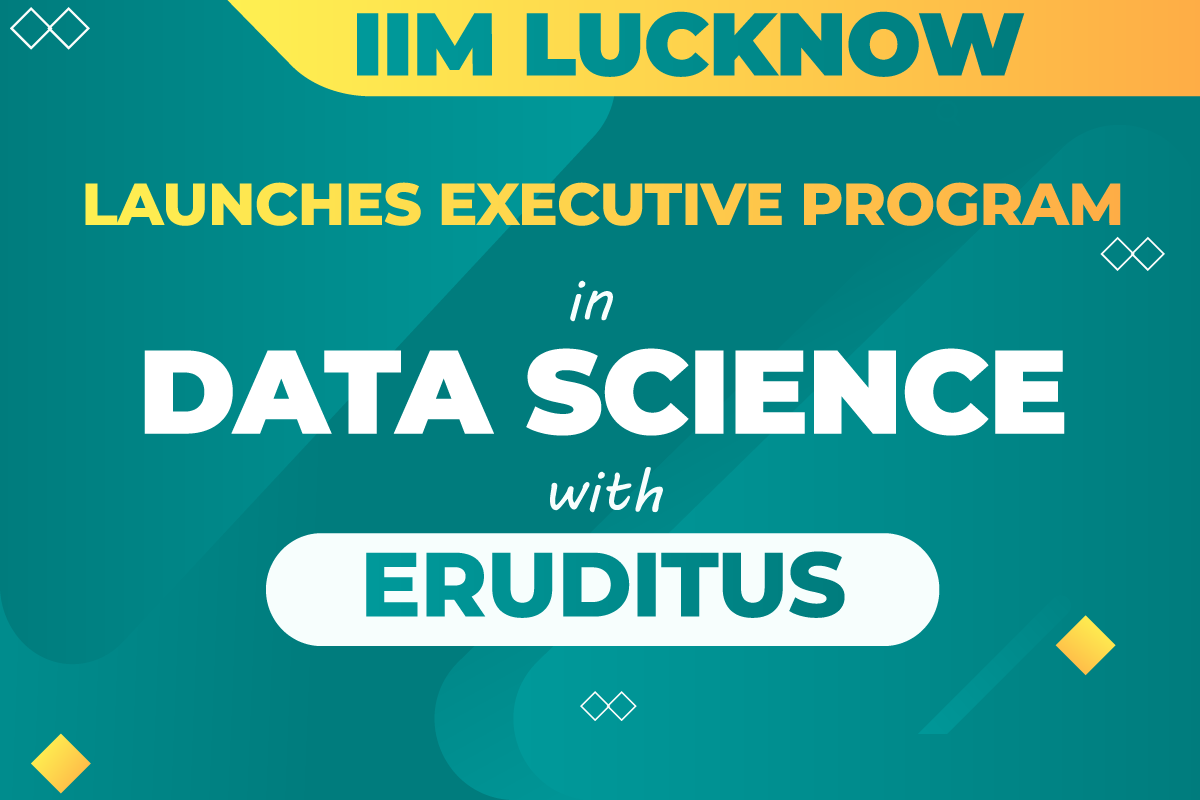 Data Science with Eruditus
