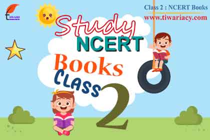 Step 1: Focus on NCERT Book class 2 for English Conversation.