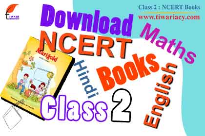 Step 3: Class 2 NCERT Books help to focus on Hindi subject along with the English.