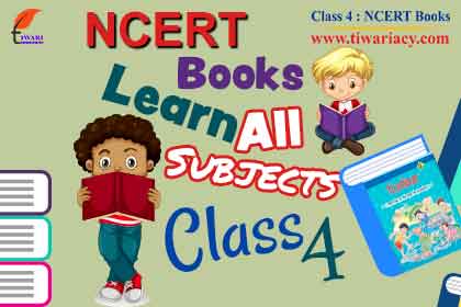 Step 5: Download Class 4 all NCERT Books for new Syllabus.