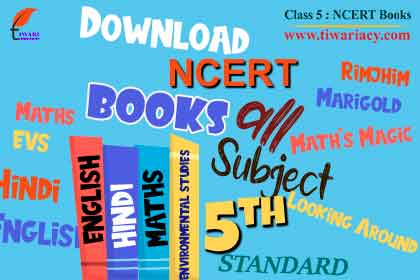 Step 5: Study through NCERT Books in Class 5 for best Learning.