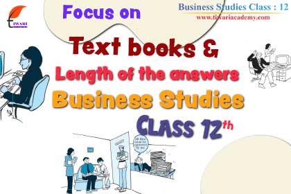 Step 2: Always focus on Text books and length of the answers also.