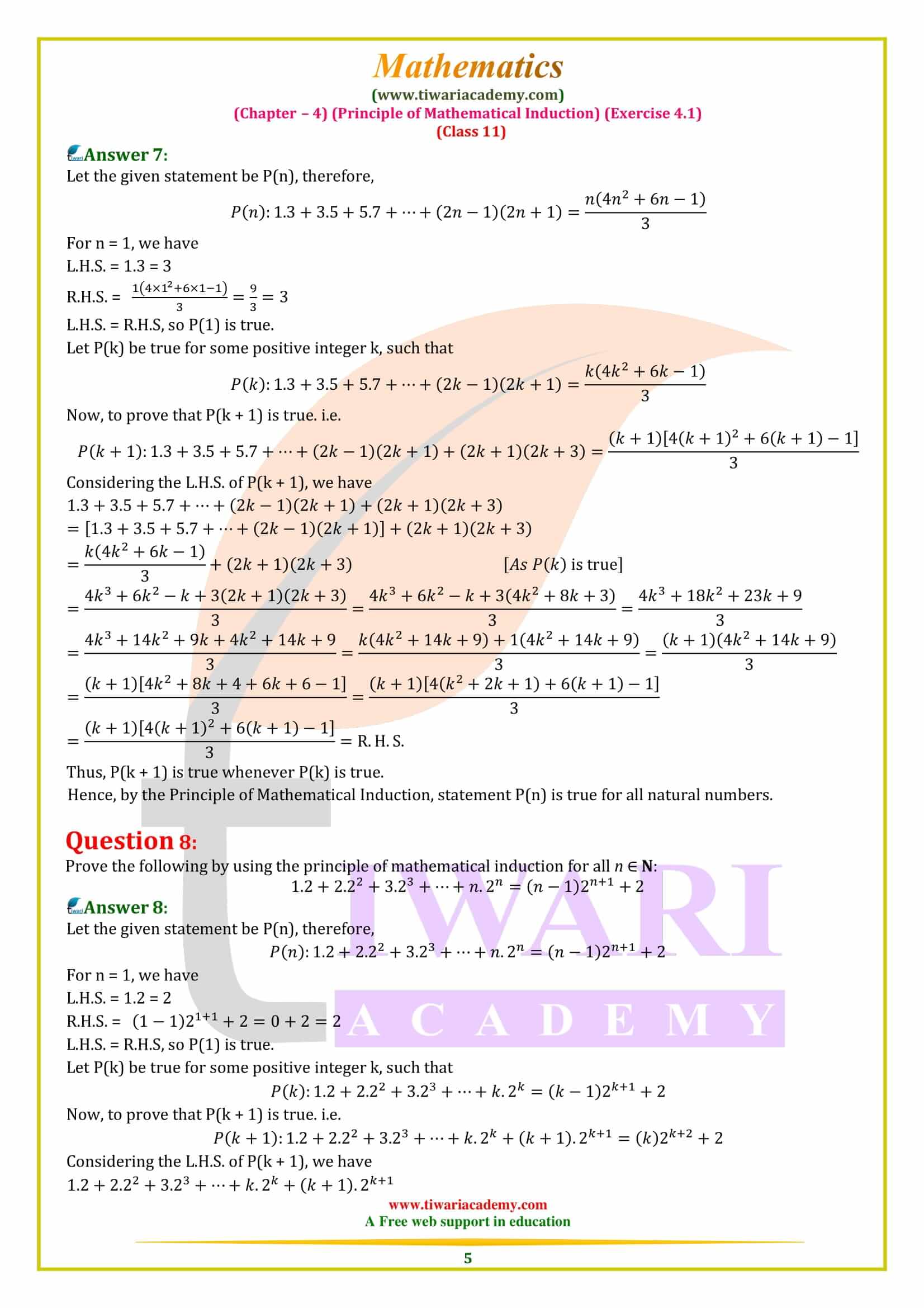 maths grade 11 assignment term 1