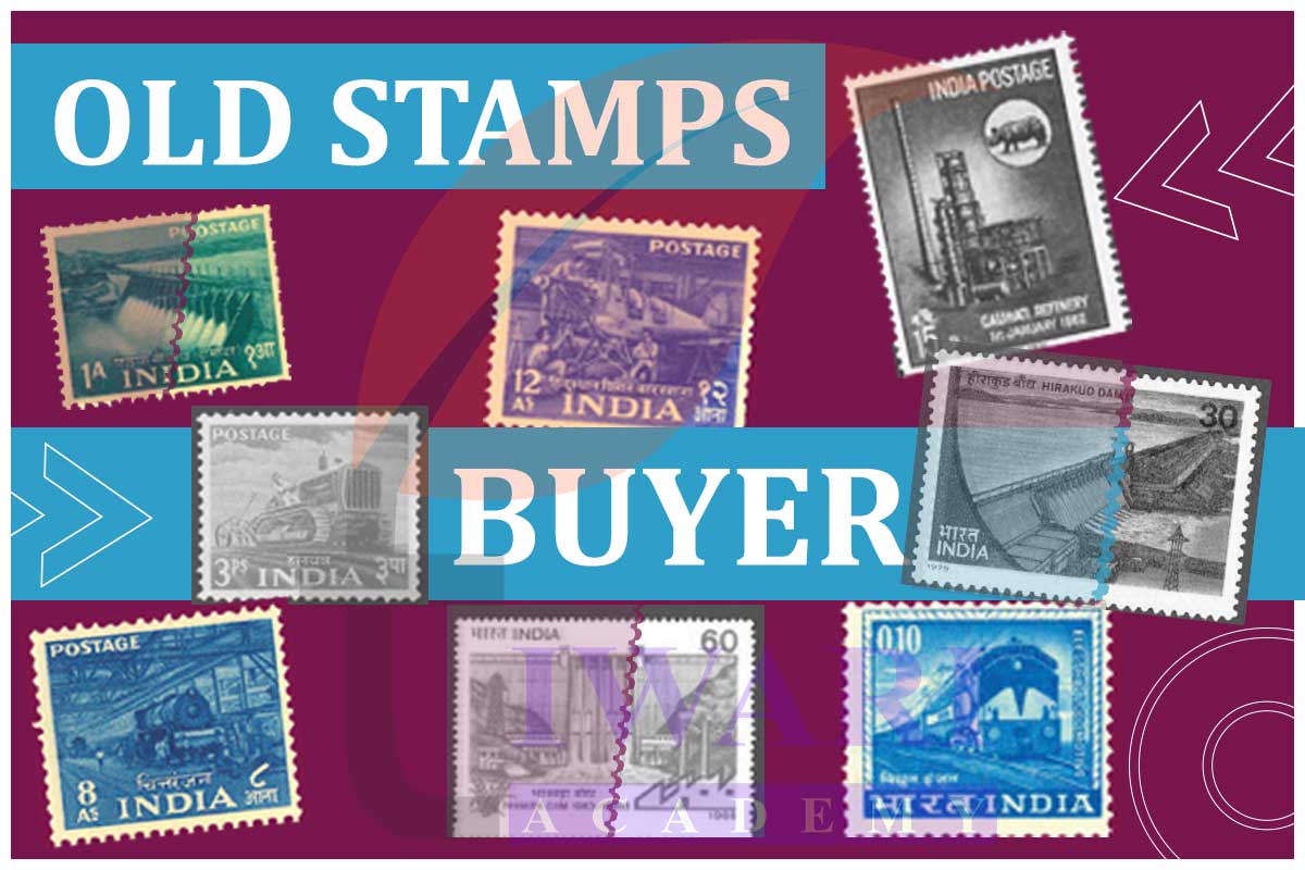 Old Stamp Buyer