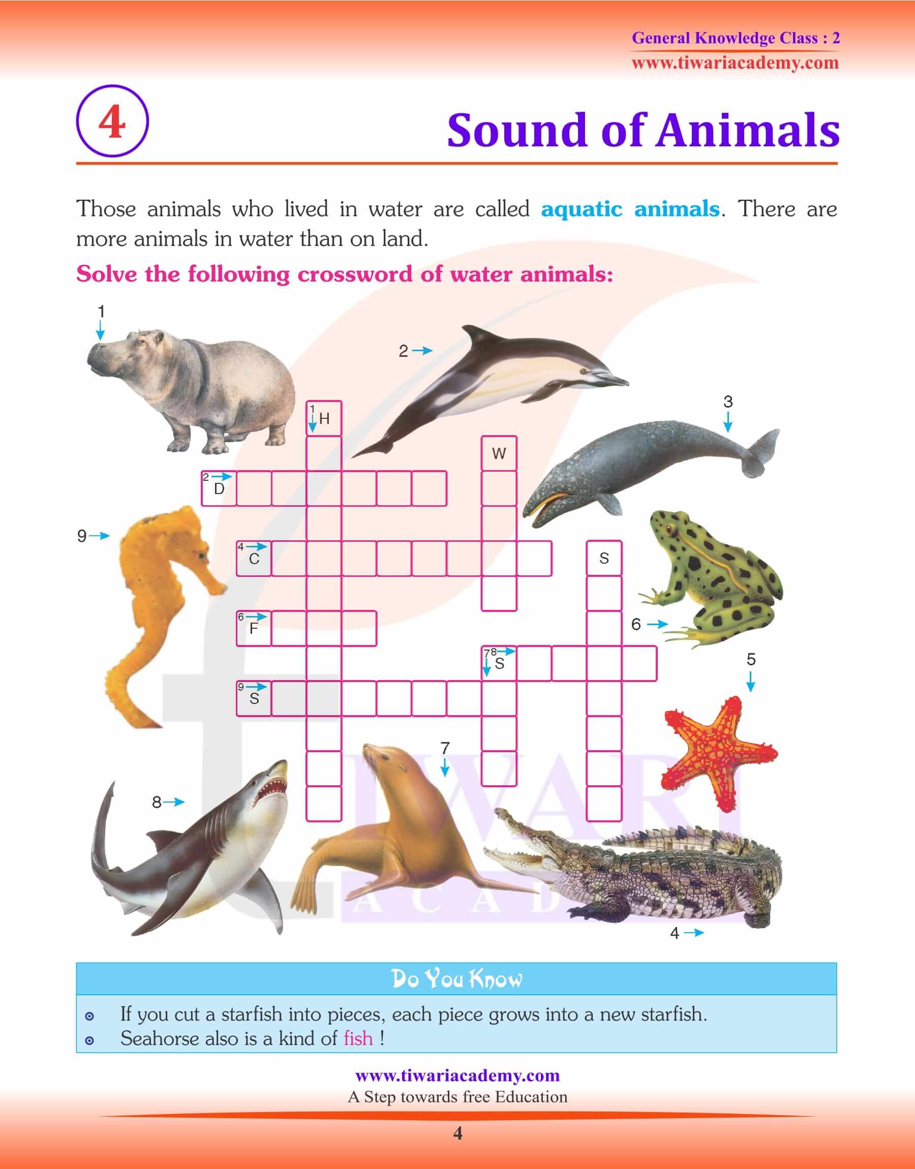 Sound of Animals