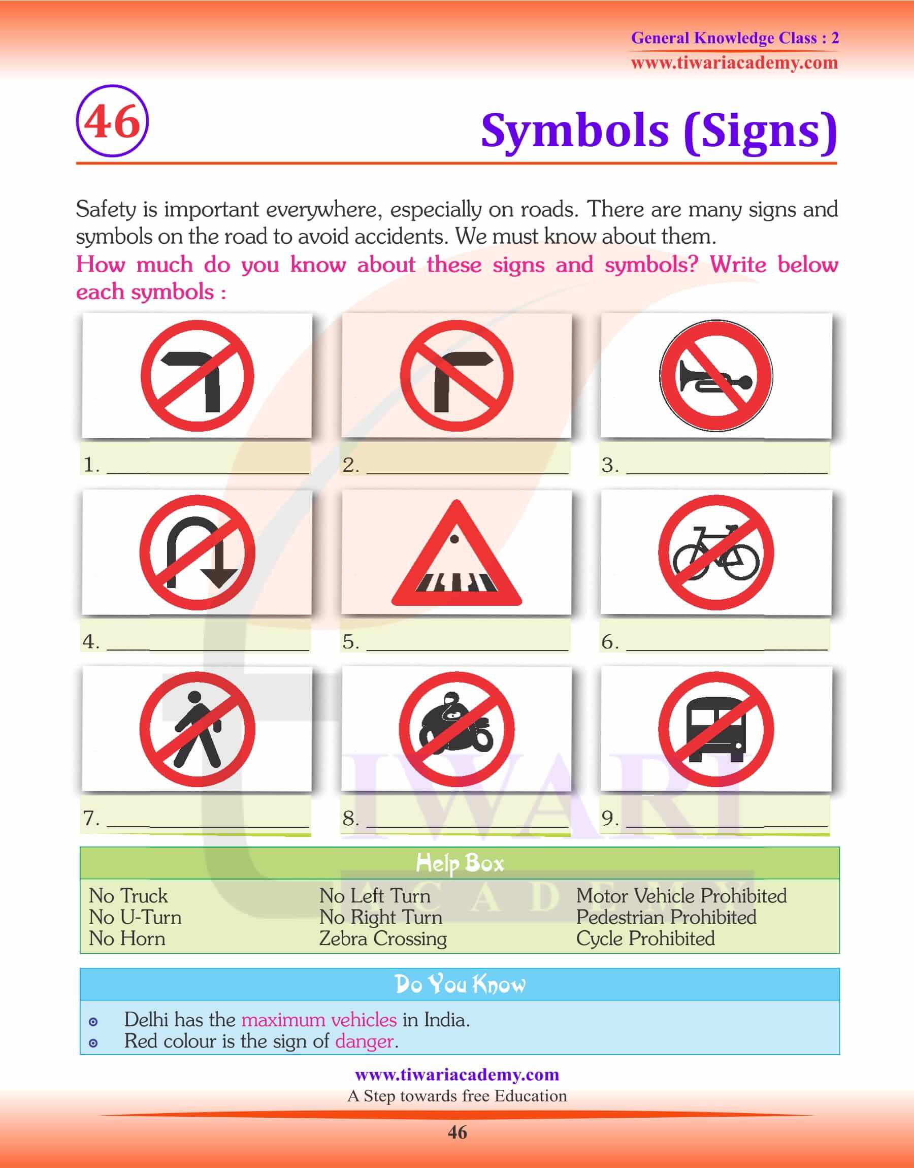 Symbols (Signs)