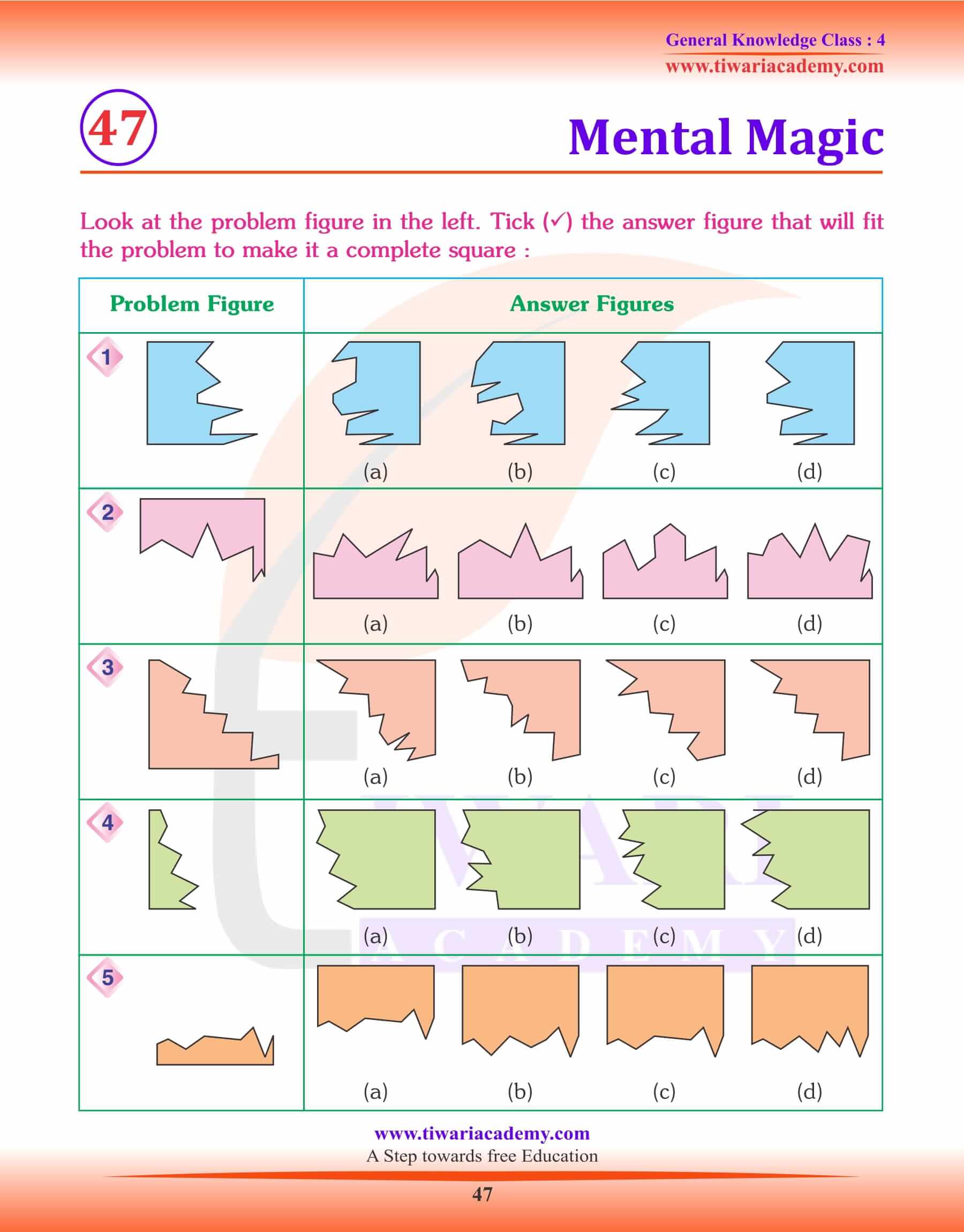 Mental Magic