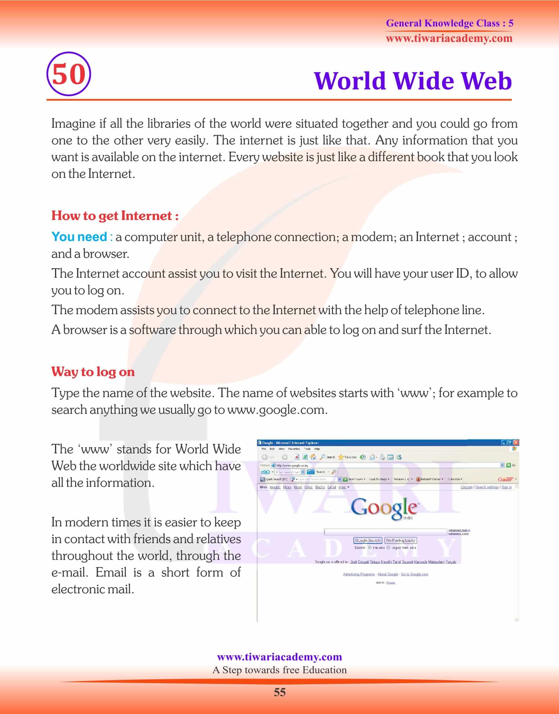 World Wide Web