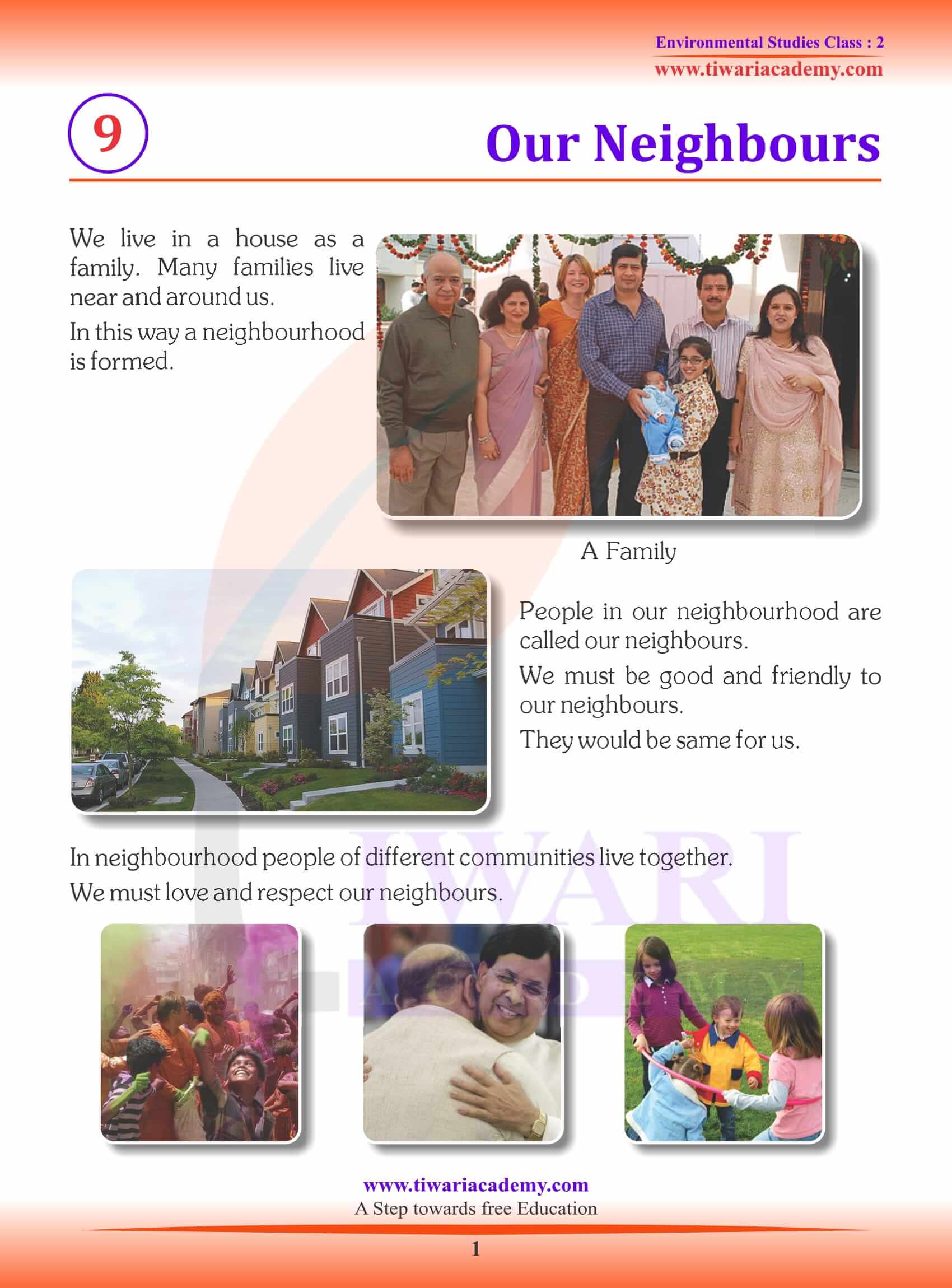 9 Ways to Be a Good Neighbor