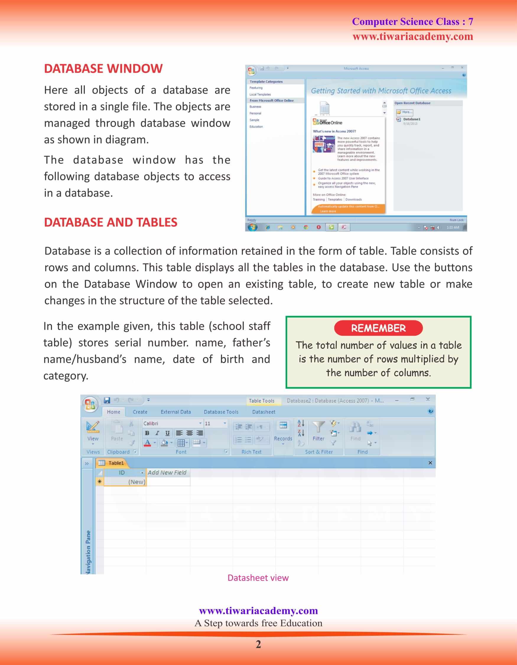 NCERT Solutions for Class 7 Computer Science Chapter 5