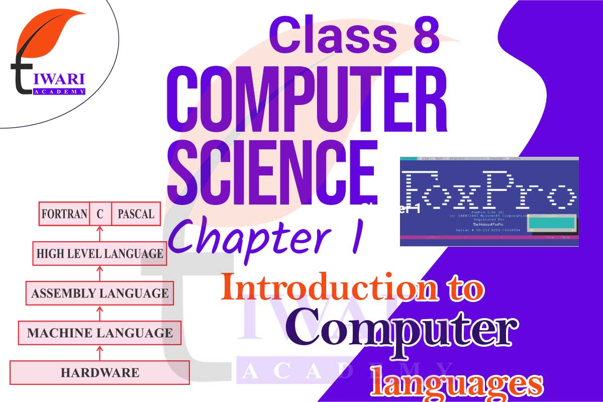 class 8 computer assignment