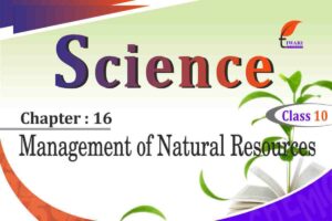 NCERT Solutions for Class 10 Science Chapter 16