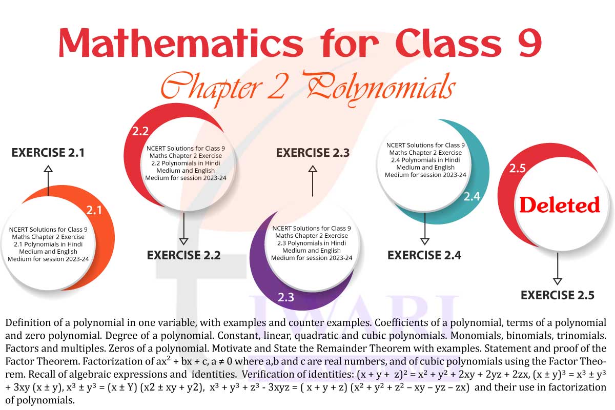 Class 9 Maths Chapter 2 Polynomials
