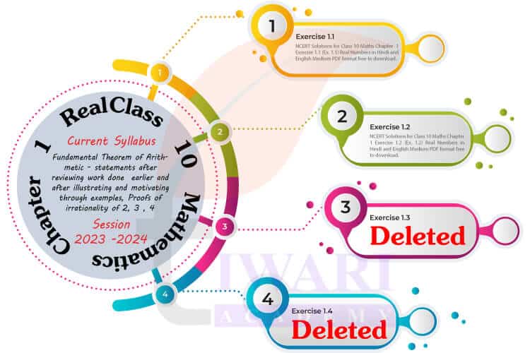 Class 10 Maths Chapter 1 Real Numbers