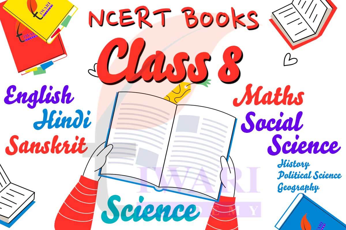Class 8 NCERT Books all Subjects