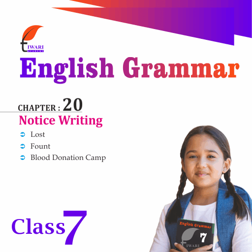 7 English Grammar Chapter 20