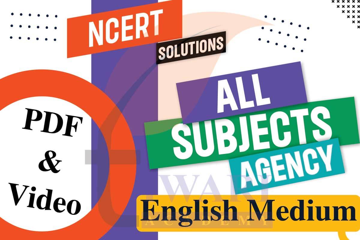 NCERT Solutions for all Classes