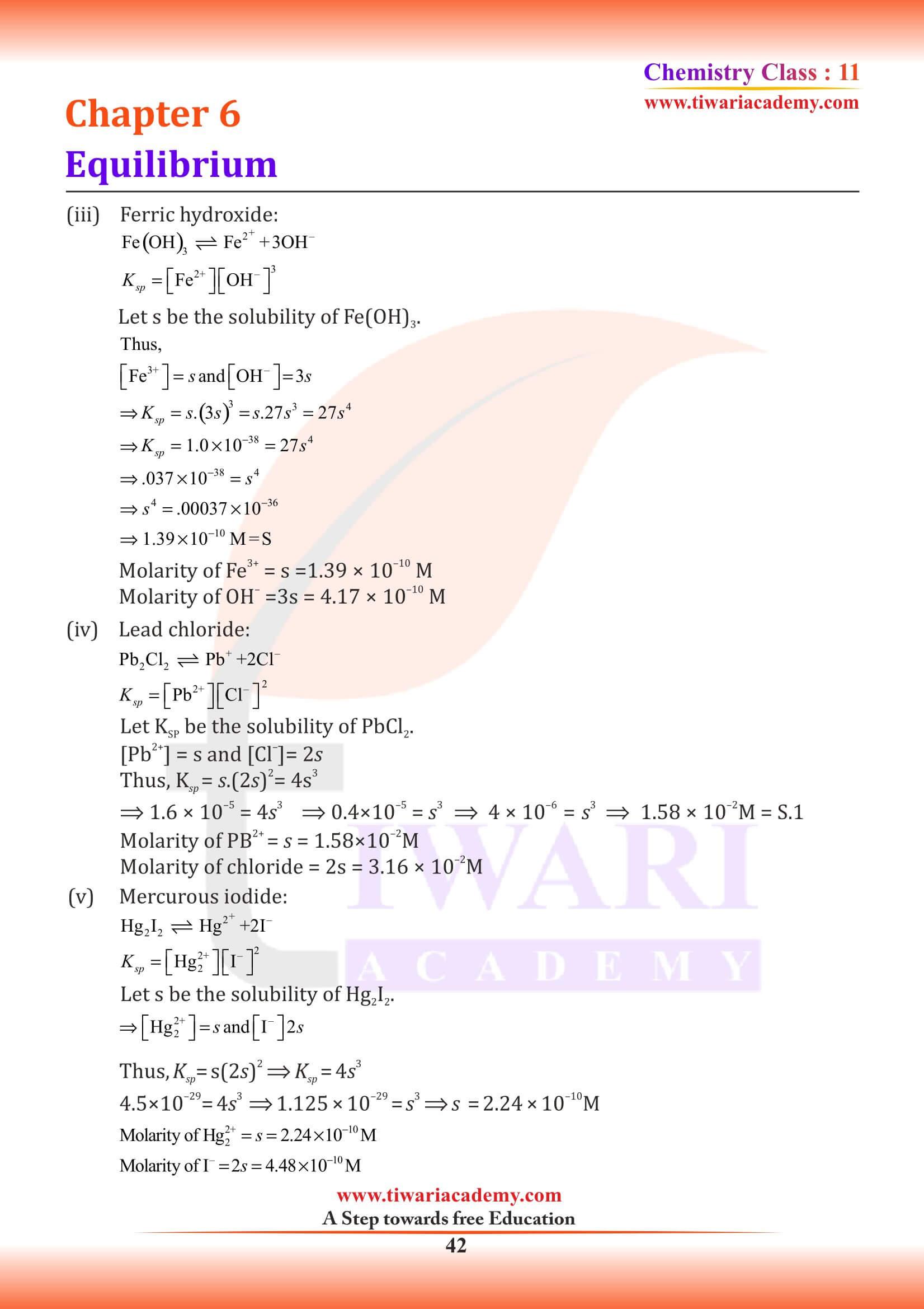 NCERT Class 11 Chem Chapter 6 download