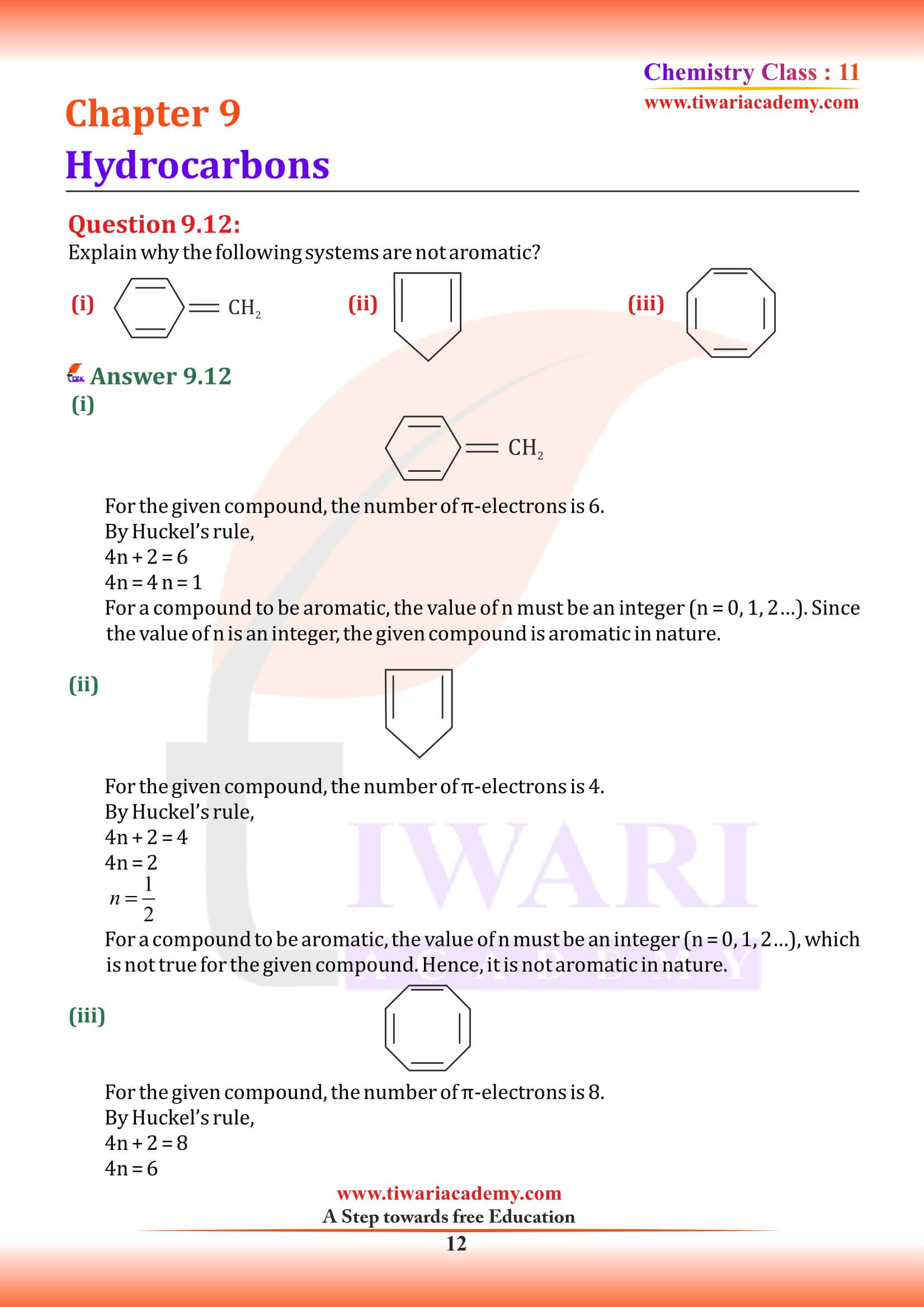 NCERT Class 11 Chemistry Chapter 9 Download
