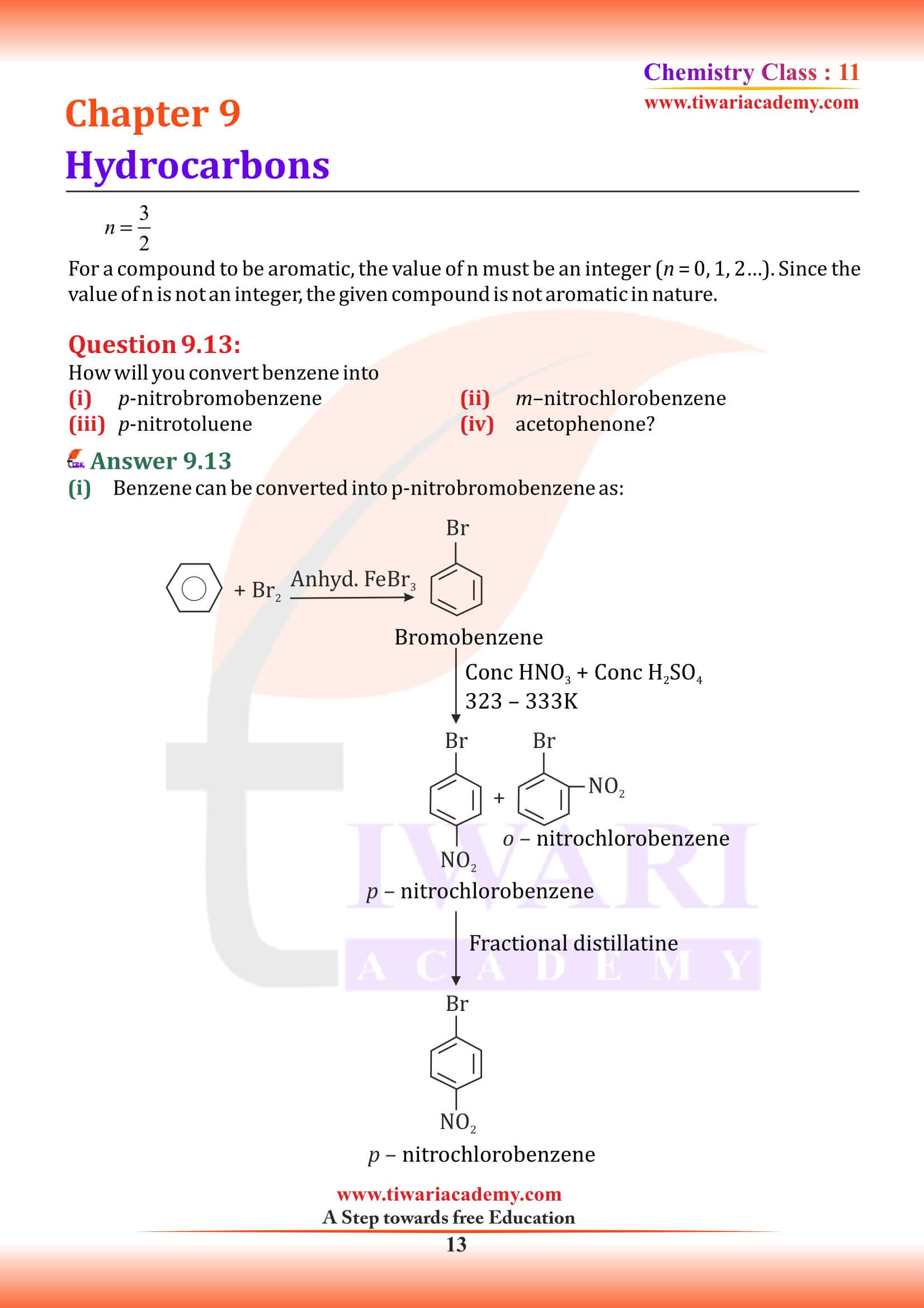 NCERT Class 11 Chemistry Chapter 9 Guide